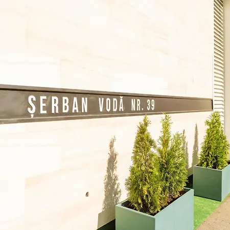 5 - New Building & Parking Βουκουρέστι