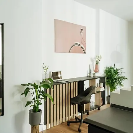 5 - New Building & Parking Apartment