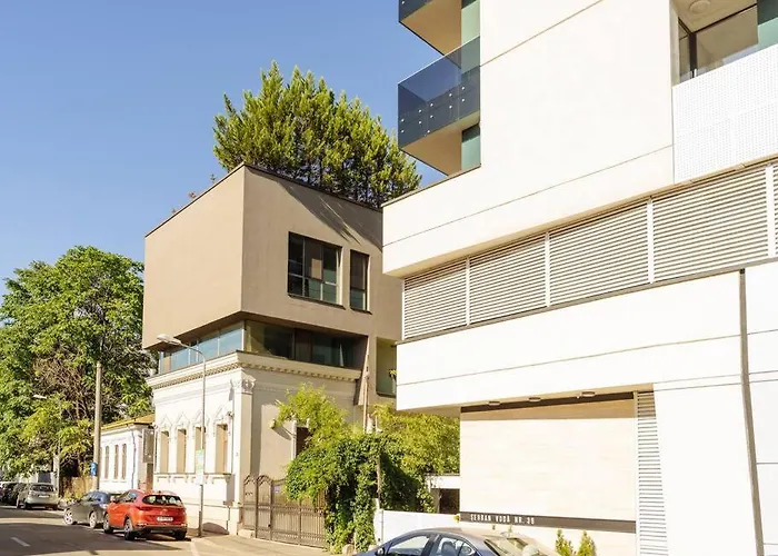 5 - New Building & Parking *