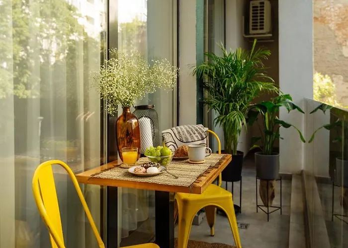 Apartamento 5 - New Building & Parking Bucareste