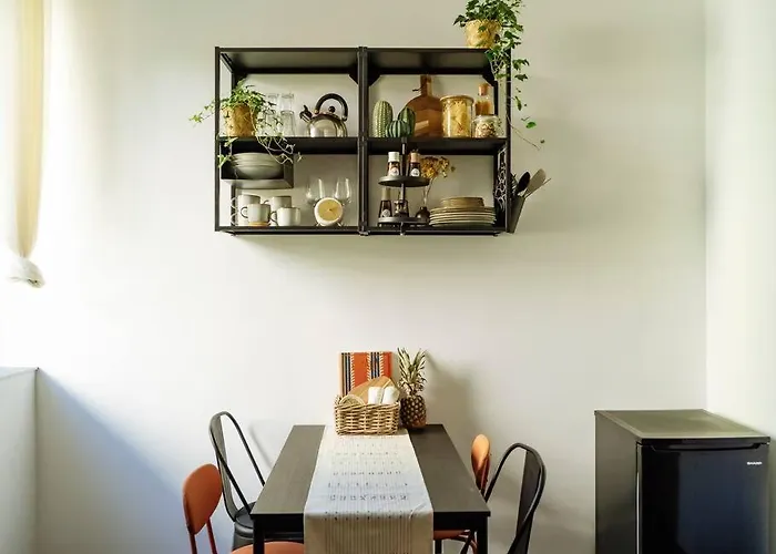 Apartamento 5 - New Building & Parking