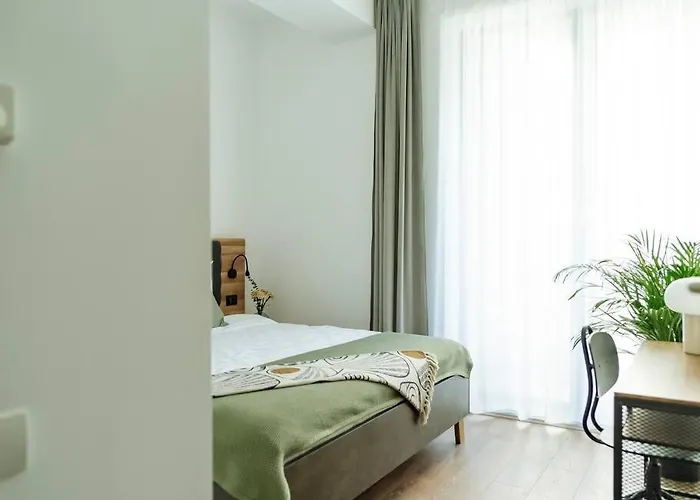 Apartamento 5 - New Building & Parking Bucareste