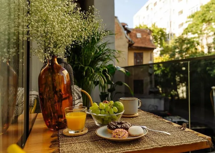 5 - New Building & Parking Apartamento *