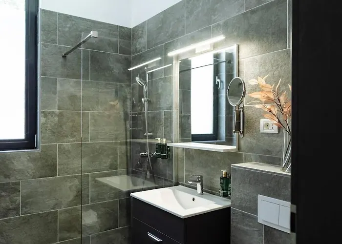 5 - New Building & Parking Apartamento Bucareste