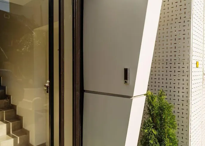 5 - New Building & Parking Apartamento