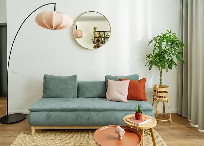 5 - New Building & Parking Apartamento