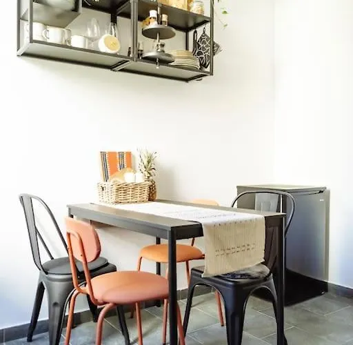 Apartamento 5 - New Building & Parking