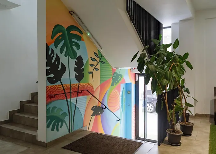 5 - New Building & Parking *