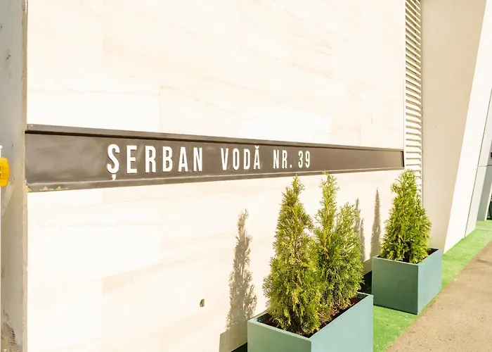 5 - New Building & Parking Bucareste