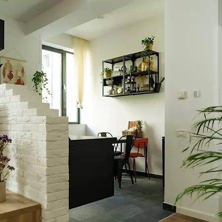 5 - New Building & Parking Appartement *