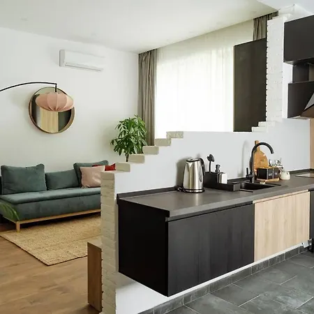 5 - New Building & Parking Apartment Bucharest