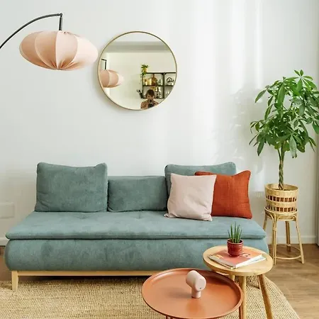 5 - New Building & Parking Apartament