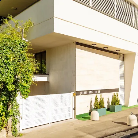 Apartment 5 - New Building & Parking Bucharest