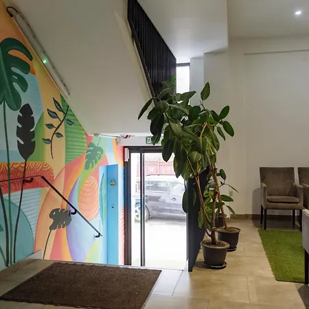 5 - New Building & Parking