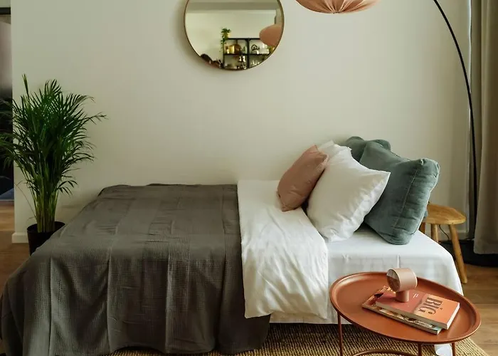 アパート 5 - New Building & Parking