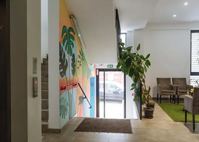 5 - New Building & Parking * Bukarest