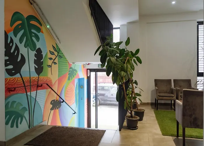 5 - New Building & Parking