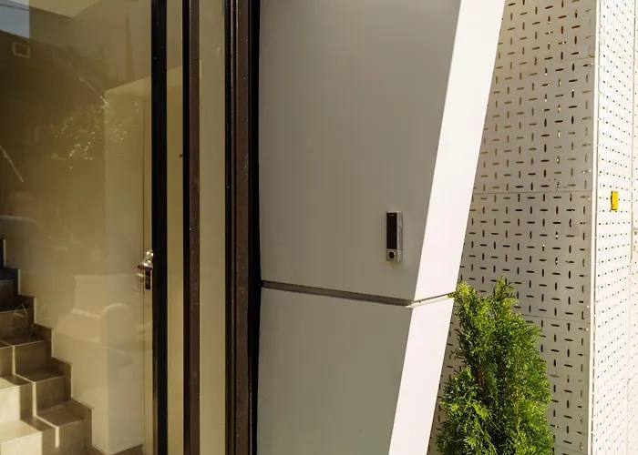 Apartman 5 - New Building & Parking Bukarest