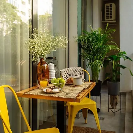 Apartamento 5 - New Building & Parking Bucarest