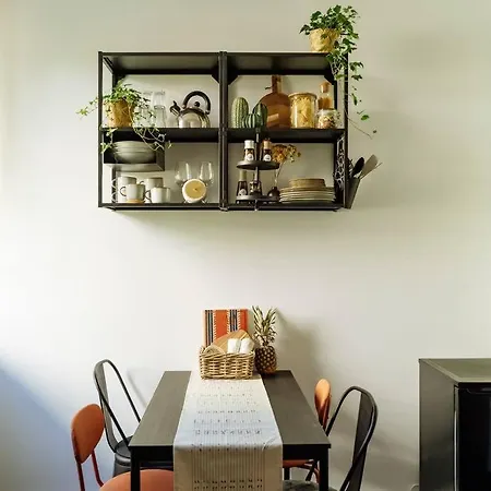 Appartement 5 - New Building & Parking