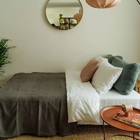 Apartamento 5 - New Building & Parking