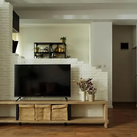 5 - New Building & Parking Apartamento Bucarest