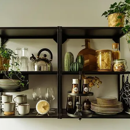 5 - New Building & Parking