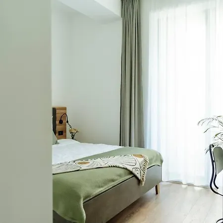 Appartement 5 - New Building & Parking Bucarest