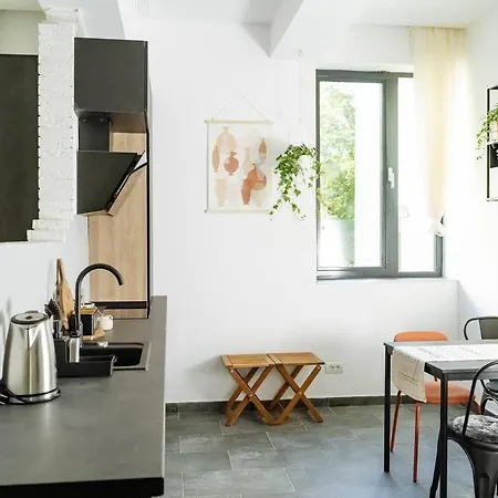 5 - New Building & Parking Apartamento Bucarest