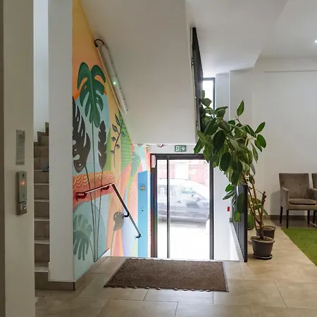 5 - New Building & Parking * Bucarest