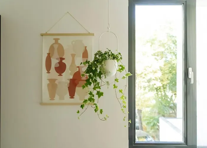 Lejlighed 5 - New Building & Parking Bukarest